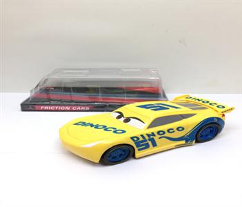 Cars 3 Cruze Ramirez racing (22cm) inertia