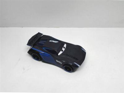 Cars 3 black storm Jackson inertia racing (17cm)