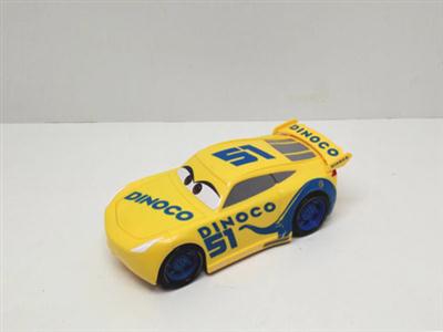 Cars 3 Cruze Ramirez racing (17cm) inertia