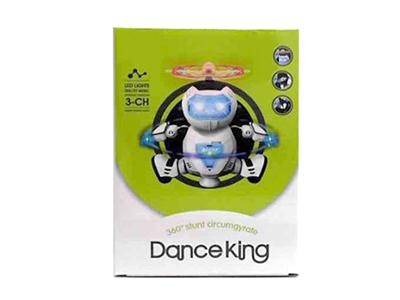 Dancing robot