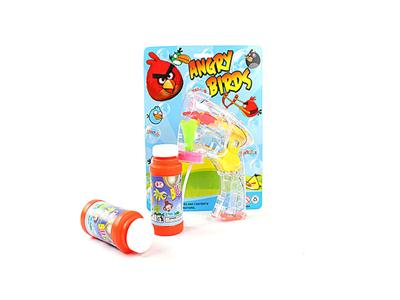 Angry birds insert plate with four light gun No 2 Water Music