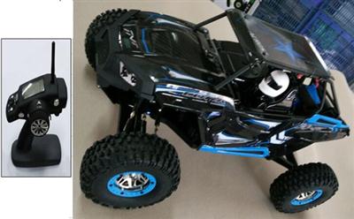1 to 10 electric four-wheel climbing car