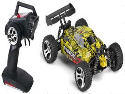 1 to 18 Electric 4WD SUV