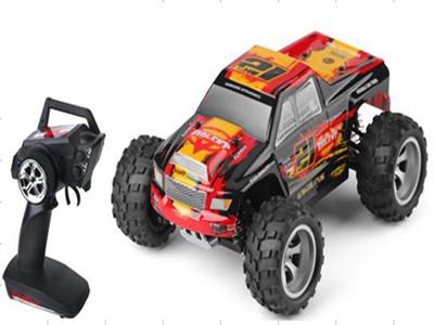 1 to 18 Electric 4WD cars