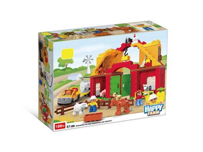 Happy farm (61pcs)