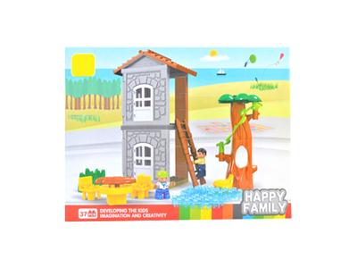 Warm family (37pcs)