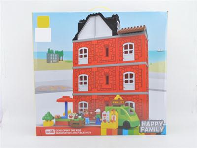 Warm family (80pcs)