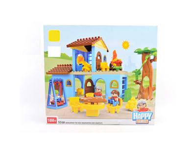 Warm family (53pcs)