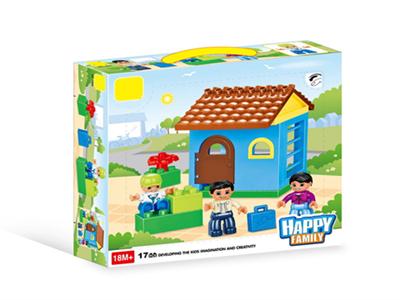 Warm family (17pcs)