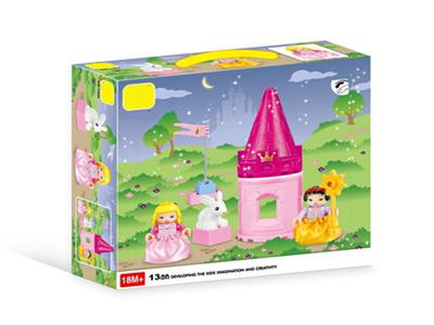 Castle Princess (13PCS)