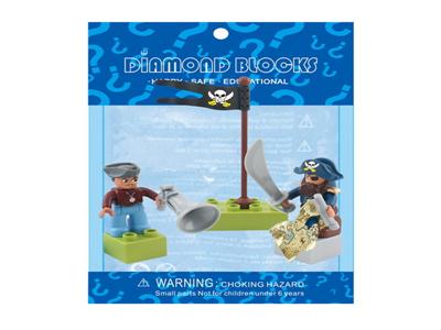 The age of Pirates (11pcs)