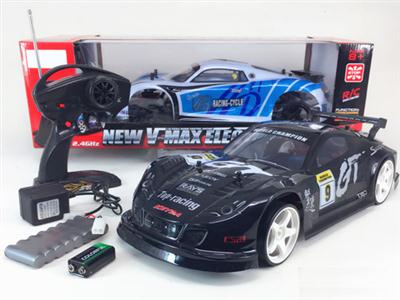 1:10 acceleration drift remote control car (2.4G)