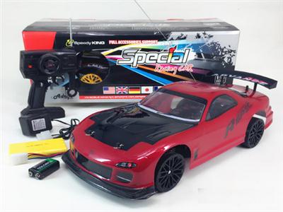 1:10, remote control car