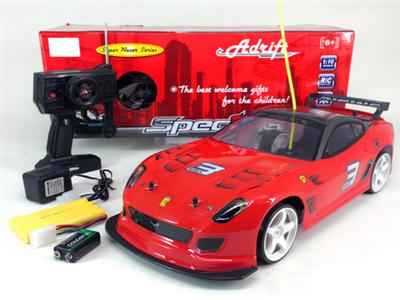 1:10 drift remote control car