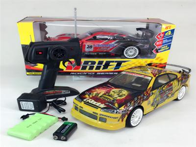 1:14 drift remote control car