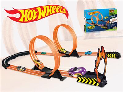 Hot Wheels track series