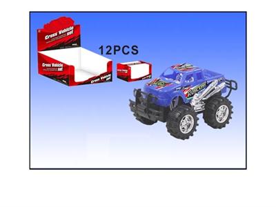 12pcs/ box for inertial off-road vehicle