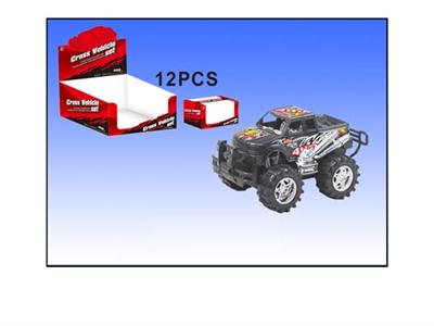 12pcs/ box for inertial off-road vehicle