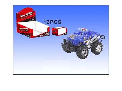 12pcs/ box for inertial off-road vehicle