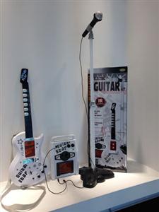 Infrared Guitar Set