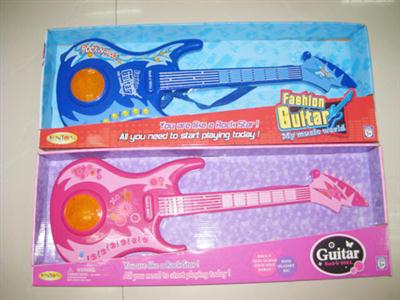 electronic guitar