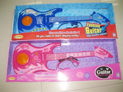 electronic guitar