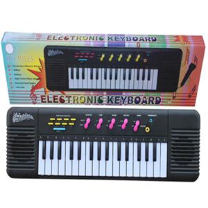 32 key keyboard with a black mark resistance pronunciation