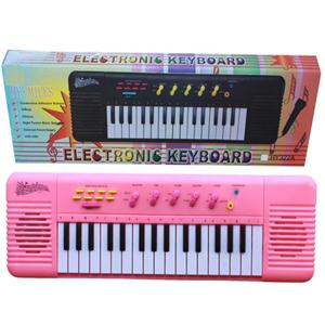 32 key keyboard with mark resistance pink pronunciation