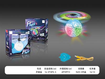 Remote sensing burst flash photosphere (with remote control water line USB)