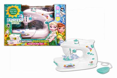 Sewing machine (3*aa without bag)