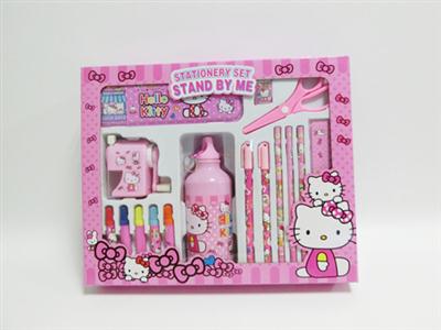 Stationery Hello Kitty