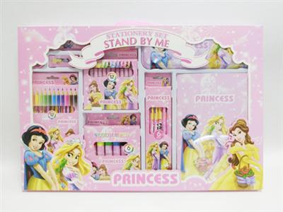 Stationery Princess Disney