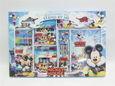 Mickey stationery