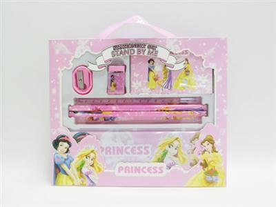 Stationery Princess Disney
