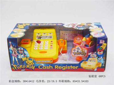 Picacho cash register