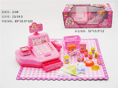 Bobbi cash register