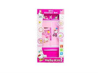 Hello Kitty kitchen series