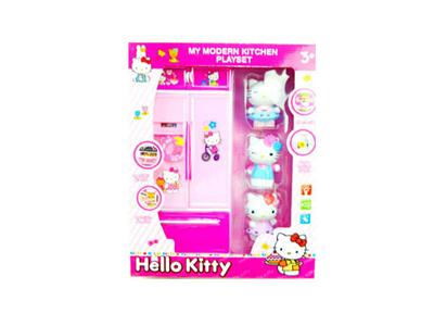 Hello Kitty kitchen series with Ktmao