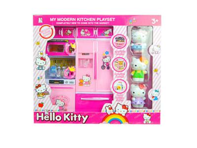 Hello Kitty kitchen series combination Ktmao