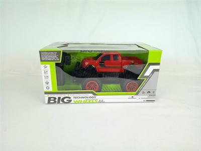 1:16 2.4G four pass remote control car