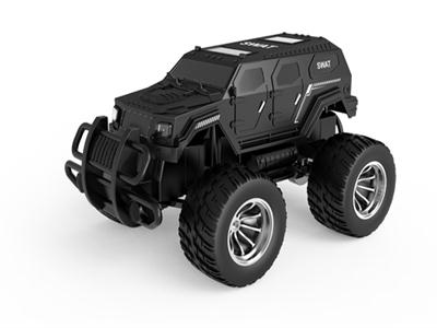 1:12 2.4G four pass remote control car