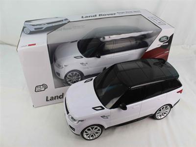 2.4G 1:10 rangerover sport (2014 Land Rover Range Rover - Ukrainian window)