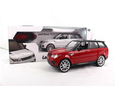 1:14 2014 Range Rover Sport (Lu Hu authorized Range Rover car)