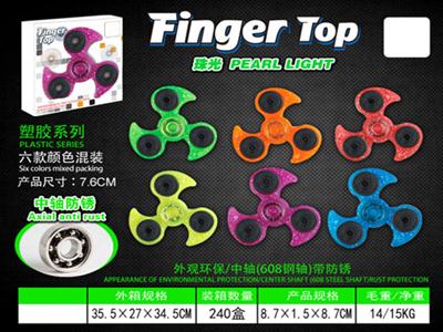 Finger Ninja (spindle 608 steel shaft)