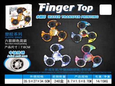 Finger Ninja (spindle 608 steel shaft)