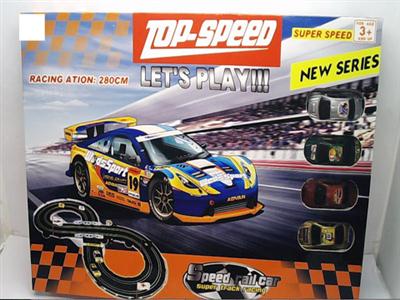 Slot Racing