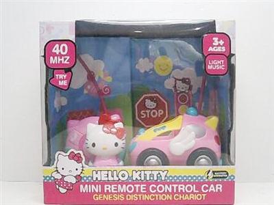 Ktmao cartoon car with light, with music