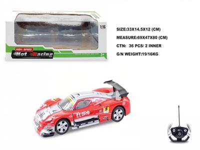 1:: 16 remote control car