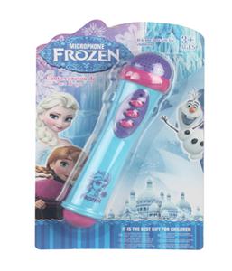 Ice princess microphone