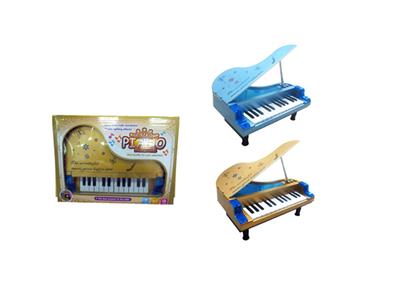 Intelligent music piano